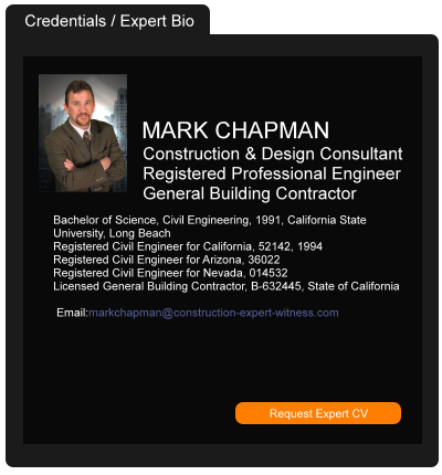 Fairfield Connecticut civil engineering expert witness